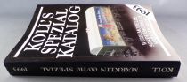 Koll\'s Catalogue Spécial Märklin Oo/Ho 1993 560 Pages