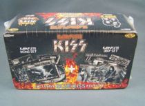 Komplete KISS - Trading Cards Press Pass 2009 - Set de 180 cartes 01