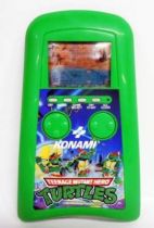 Konami - Handheld Game - Teenage Mutant Hero Turtles (Tortues Ninja)