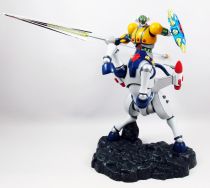 Kotetsu Jeeg - Bandai Figuarts Zero Touche Métallique - Jeeg Robot
