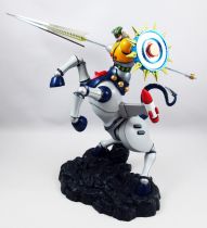 Kotetsu Jeeg - Bandai Figuarts Zero Touche Métallique - Jeeg Robot