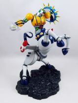 Kotetsu Jeeg - Bandai Figuarts Zero Touche Métallique - Jeeg Robot