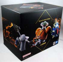 Kotetsu Jeeg - Bandai Figuarts Zero Touche Métallique - Jeeg Robot