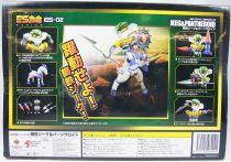Kotetsu Jeeg - Fewture Action Toys - ES-Gokin Series 02 - Jeeg & Pantheroid