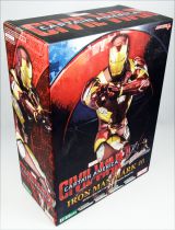 Kotobukiya - Civil War PVC Statue - Iron Man Mark 46 - 1/10 scale Pre-Painted Model Kit