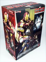 Kotobukiya - Civil War PVC Statue - Iron Man Mark 46 - 1/10 scale Pre-Painted Model Kit