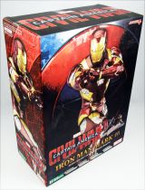 Kotobukiya - Civil War Statue PVC 1/10ème - Iron Man Mark 46