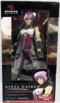 DEAD OR ALIVE 3 AYANE 1/6スケールフィギュア 8c6f6351-4faf-47c4-bdc5-