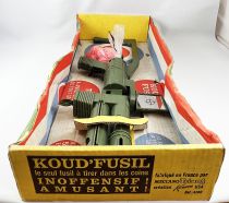 Koud\'Fusil - Meccano-Tri-ang (Kenner) - Tire à Angle Droite