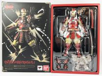 Koutetsu-Samurai Iron Man Mk-3 - Bandai - Tamashii Nations Manga Realization