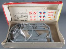 KP Plastikovy Model N°13 - Mikoyan MIG15 UTI 1:72 MIB