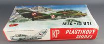 KP Plastikovy Model N°13 - Mikoyan MIG15 UTI 1:72 MIB