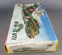 KP Plastikovy Model N°13 - Mikoyan MIG15 UTI 1:72 MIB