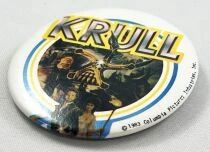 Krull - Columbia Pictures Promotional Button (1983)