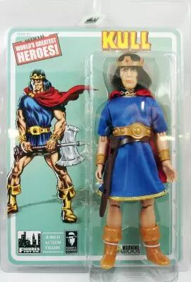 Kull le Conqu�rant - Figurine World\'s Greatest Heroes - Figures Toy Co.