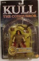 Kull the Conqueror - Kull the King (with royal battle armor)