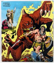 Kull the Conqueror - Super7 - Kull Ultimate 7\  deluxe figure