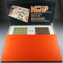 Kwip - Jeu de Stratégie - Editions Euro Jid Playbox Neuf Boite