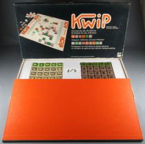 Kwip - Strategy Board Game - Euro Jid Playbox 