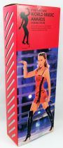 Kylie Minogue \ World Music Awards\  - 12\'\' doll - Jakks Pacific