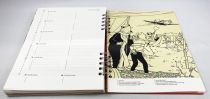 L\'Agenda d\'Hergé 2007 (Centenaire de la Naissance d\'Hergé) - Editions Moulinsart