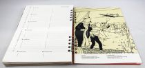 L\'Agenda d\'Hergé 2007 (Centenaire de la Naissance d\'Hergé) - Editions Moulinsart