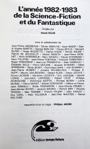 L\'année 1982-1983 de la Science-Fiction et du Fantastique (Editions Temps Futurs 1983)