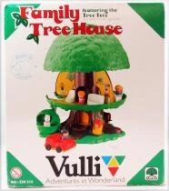 L\'Arbre Magique de la Famille Klorofil - Vulli (occasion en boite)