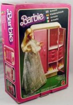 L\'Armoire de Barbie - Mattel 1978 (ref.2153)