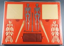 L\'Atelier du Sculpteur - Jeu de Modelage - Meccano Réf 07Mh401 Neuf Boite Scellée