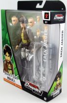L\'Attaque des Titans - Eren Jaeger - Figurine 17cm Total Anime Jazwares