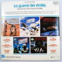 L\'Aventure des Ewoks - Livre-Disque 45t - Disques Ades 1985