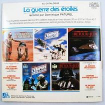 L\'Aventure des Ewoks - Record-Book 45s - Disques Ades 1985