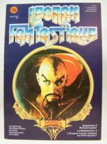 L\'Ecran Fantastique n°16 1980 - Ming (Flash Gordon)  Dossier  l\'Empire contre-attaque (les effets spéciaux) 01