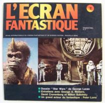 L\'Ecran Fantastique n°2 - Dossier Star Wars de George Lucas - 1977 01
