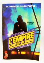 L\'Empire Contre-Attaque - Livre de Poche 1980 01