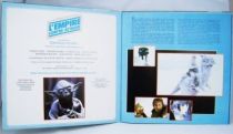 L\'Empire contre-attaque - Livre-Disque 33T - Disques Ades 1983