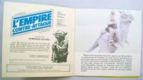 L\'Empire contre-attaque - Livre-Disque 45t - Disques Ades 1983