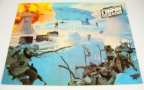 L\'Empire Contre-Attaque (1980) - Lobby Card - Bataille sur Hoth