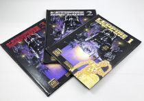 L\'Empire Contre-Attaque (Star Wars Trilogy Special Edition) 3 Volumes - QS Publishing 1997