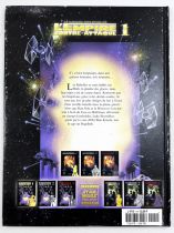 L\'Empire Contre-Attaque (Star Wars Trilogy Special Edition) 3 Volumes - QS Publishing 1997