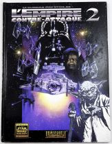L\'Empire Contre-Attaque (Star Wars Trilogy Special Edition) 3 Volumes - QS Publishing 1997