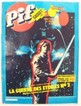 L\'Empire Contre-Attaque 1980 - Pif Gadget n°595 01