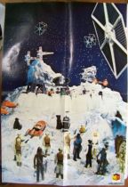 L\'Empire contre-attaque 1981 - Miro-Meccano - Catalogue-Poster 02