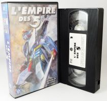 L\'Empire des 5 (Acrobunch) - VHS Tape IDP vol.2