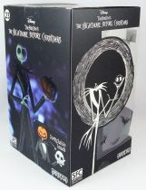 L\'Etrange Noël de Mr Jack - ABYStyle - Jack Skellington - Statue pvc Super Figure Collection 