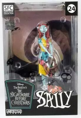 Set de 4 Assiettes Disney L'Etrange Noël de Mr Jack & Cie ABYstyle
