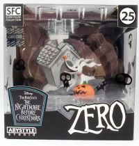 L\'Etrange Noël de Mr Jack - ABYStyle - Zero - Statue pvc Super Figure Collection 