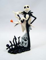 L\'étrange Noël de Mr Jack - Applause - Jack & Zéro figurines PVC 01