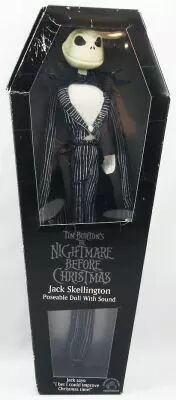 L\'�trange No�l de Mr Jack - Applause - Jack Skellington - Poup�e 30cm